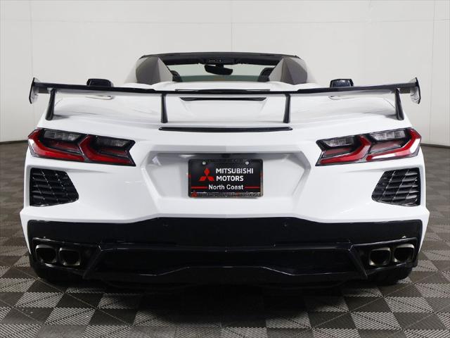 2023 Chevrolet Corvette Stingray RWD Convertible 3LT