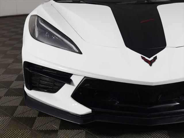 2023 Chevrolet Corvette Stingray RWD Convertible 3LT