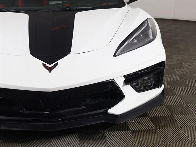 2023 Chevrolet Corvette Stingray RWD Convertible 3LT