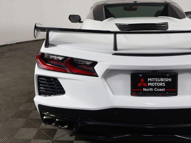 2023 Chevrolet Corvette Stingray RWD Convertible 3LT