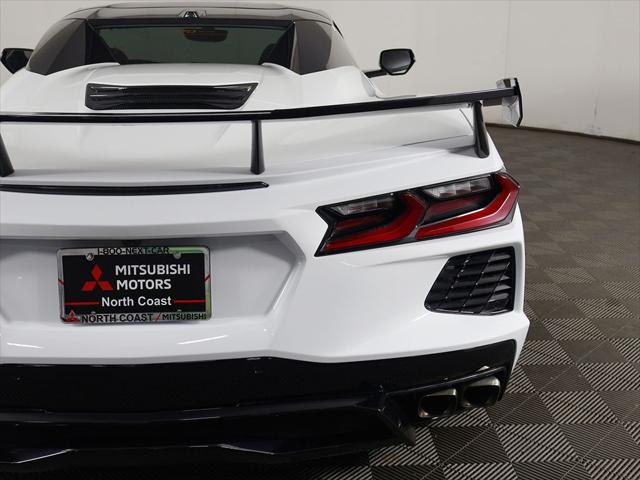 2023 Chevrolet Corvette Stingray RWD Convertible 3LT