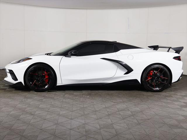 2023 Chevrolet Corvette Stingray RWD Convertible 3LT