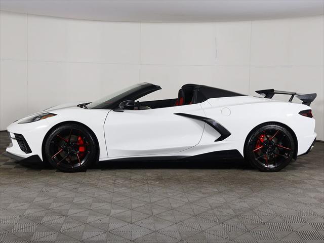 2023 Chevrolet Corvette Stingray RWD Convertible 3LT
