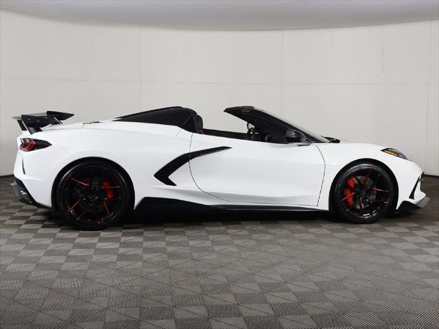2023 Chevrolet Corvette Stingray RWD Convertible 3LT
