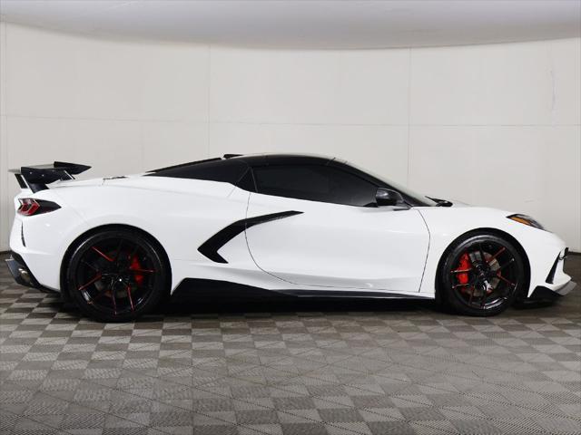 2023 Chevrolet Corvette Stingray RWD Convertible 3LT