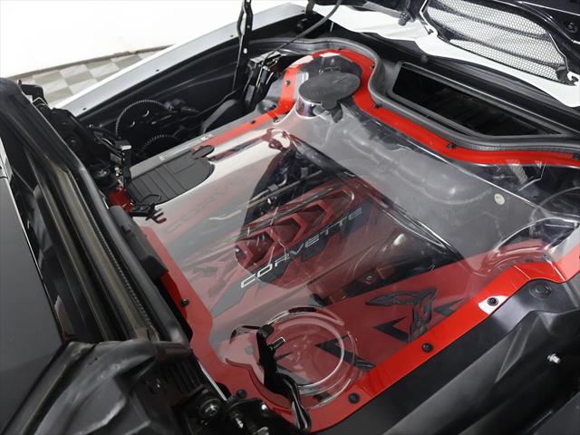 2023 Chevrolet Corvette Stingray RWD Convertible 3LT