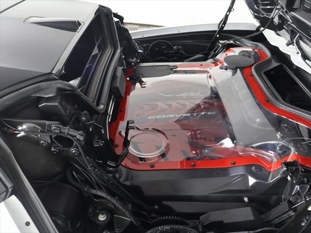 2023 Chevrolet Corvette Stingray RWD Convertible 3LT