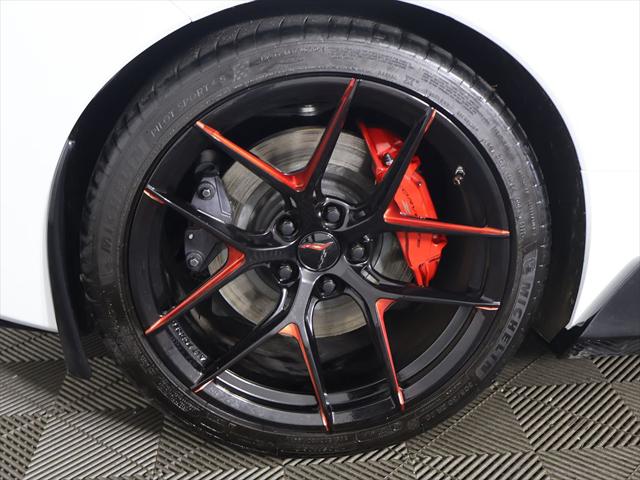 2023 Chevrolet Corvette Stingray RWD Convertible 3LT
