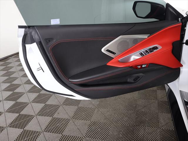 2023 Chevrolet Corvette Stingray RWD Convertible 3LT
