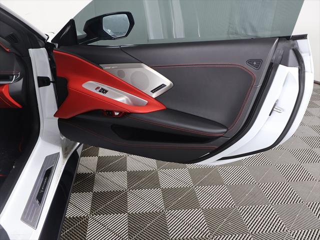 2023 Chevrolet Corvette Stingray RWD Convertible 3LT