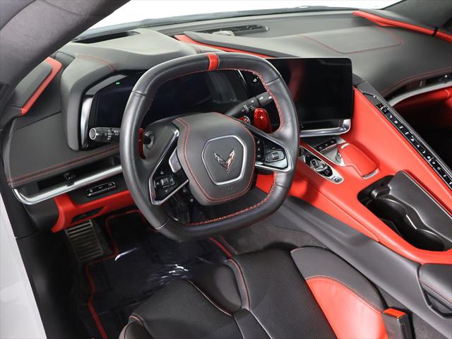 2023 Chevrolet Corvette Stingray RWD Convertible 3LT