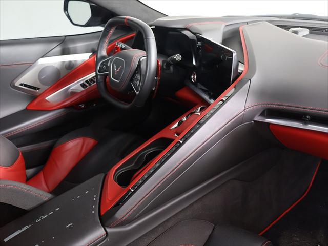 2023 Chevrolet Corvette Stingray RWD Convertible 3LT