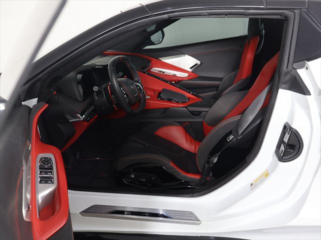 2023 Chevrolet Corvette Stingray RWD Convertible 3LT