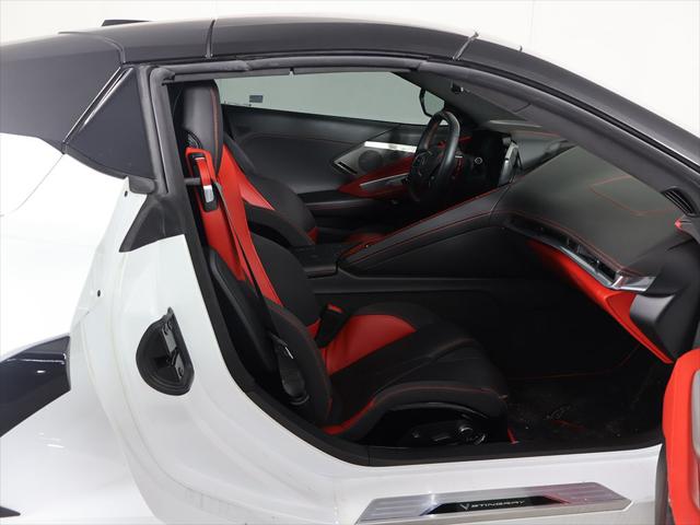 2023 Chevrolet Corvette Stingray RWD Convertible 3LT