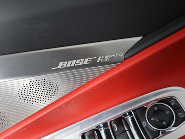 2023 Chevrolet Corvette Stingray RWD Convertible 3LT