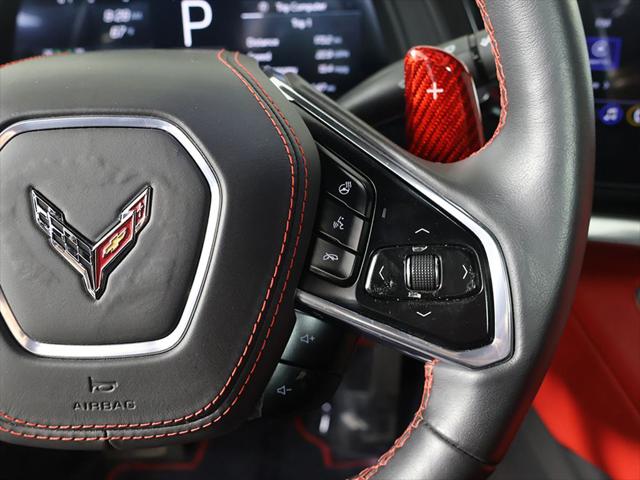 2023 Chevrolet Corvette Stingray RWD Convertible 3LT