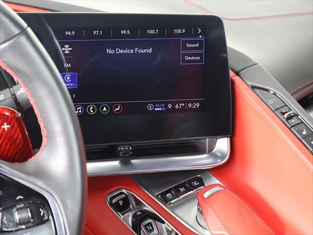 2023 Chevrolet Corvette Stingray RWD Convertible 3LT