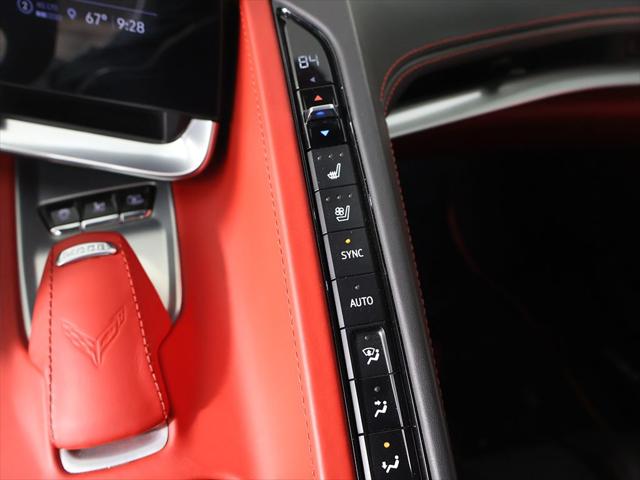 2023 Chevrolet Corvette Stingray RWD Convertible 3LT