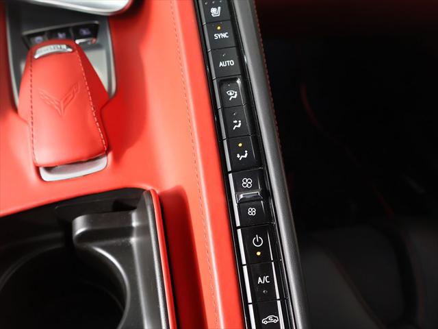 2023 Chevrolet Corvette Stingray RWD Convertible 3LT