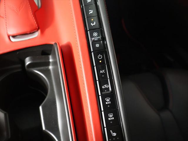 2023 Chevrolet Corvette Stingray RWD Convertible 3LT
