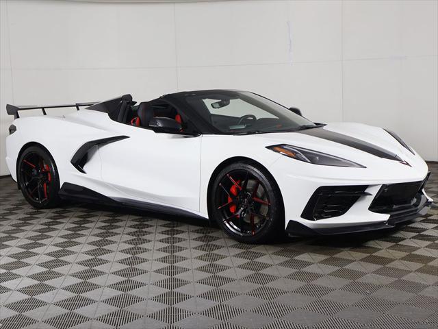 2023 Chevrolet Corvette Stingray RWD Convertible 3LT