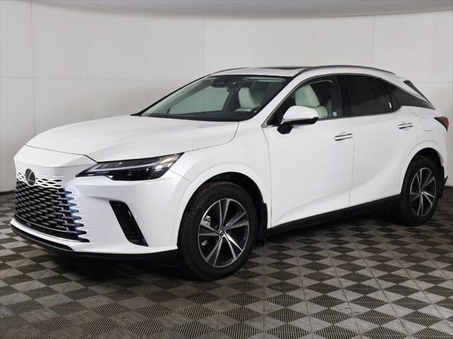 2024 Lexus RX 350 Premium