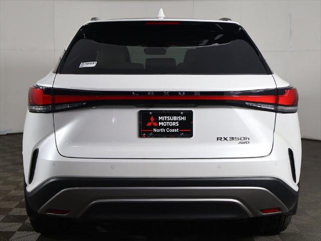 2024 Lexus RX 350 Premium
