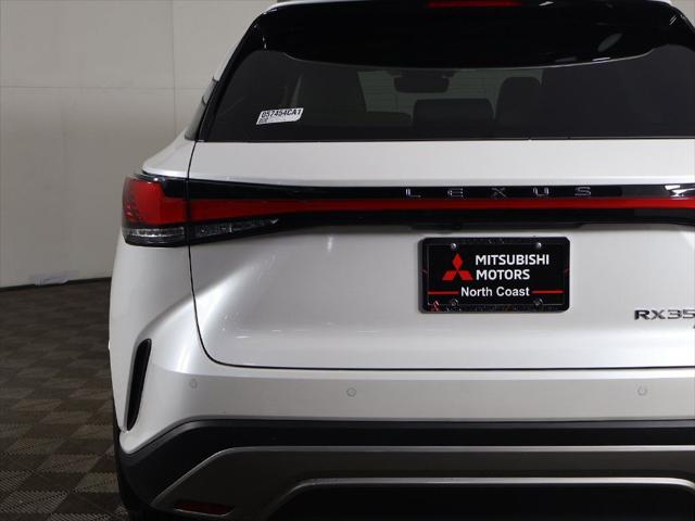 2024 Lexus RX 350 Premium