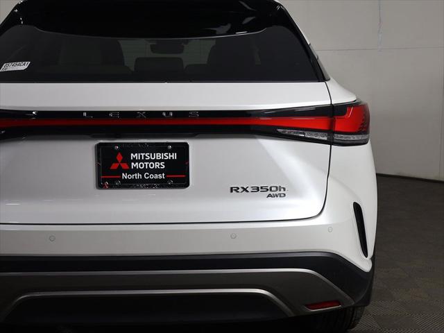 2024 Lexus RX 350 Premium