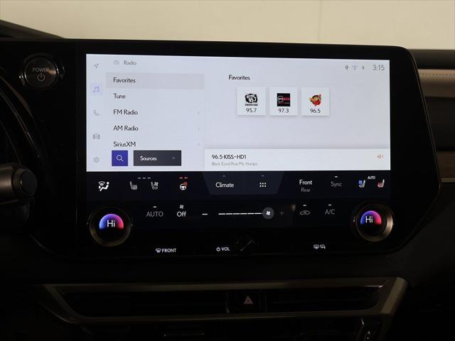 2024 Lexus RX 350 Premium