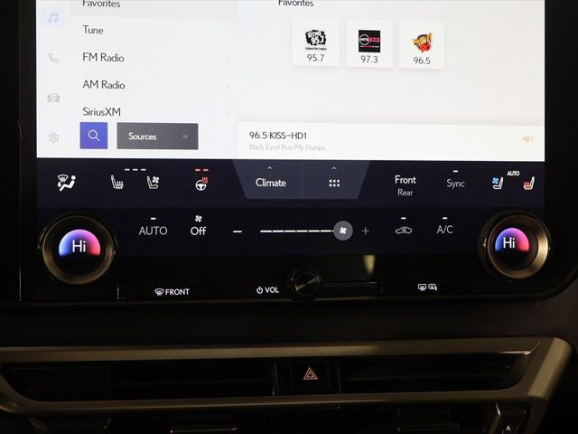 2024 Lexus RX 350 Premium
