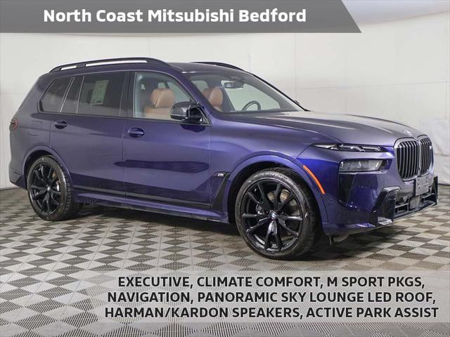 2024 BMW X7 M60i for sale in Bedford, OH