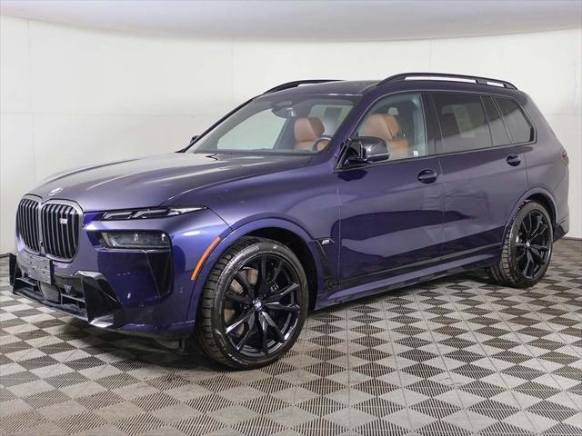2024 BMW X7 M60i