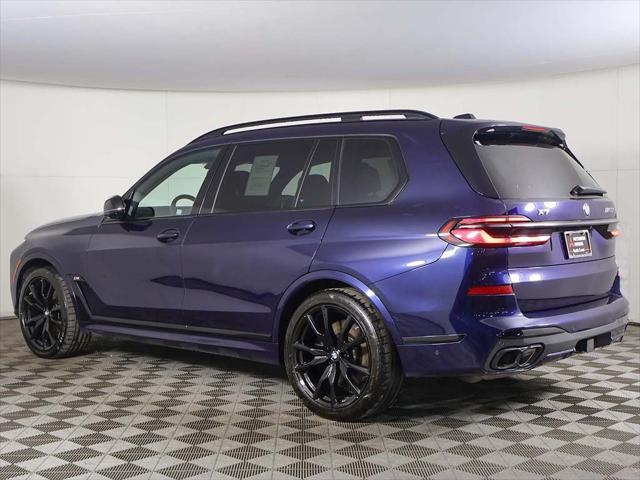 2024 BMW X7 M60i