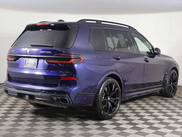 2024 BMW X7 M60i