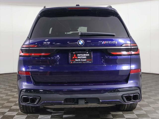 2024 BMW X7 M60i