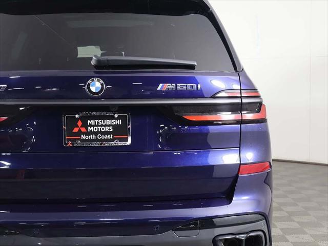 2024 BMW X7 M60i