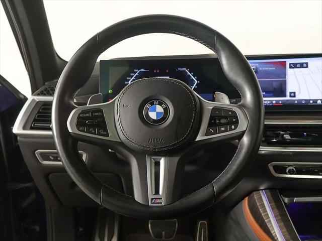 2024 BMW X7 M60i