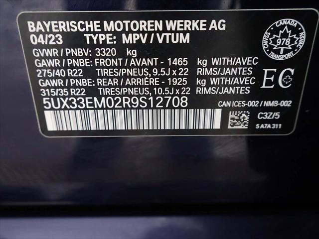 2024 BMW X7 M60i