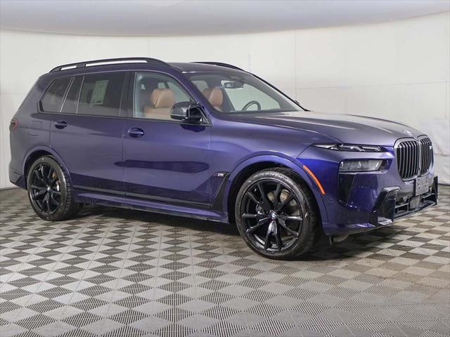 2024 BMW X7 M60i