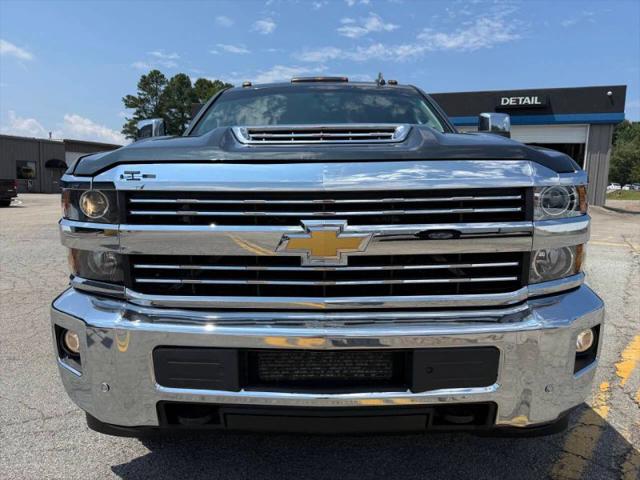 2019 Chevrolet Silverado 3500HD LTZ