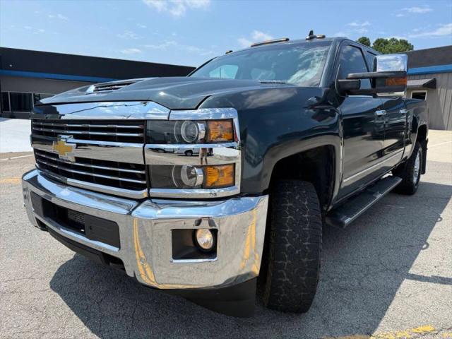 2019 Chevrolet Silverado 3500HD LTZ