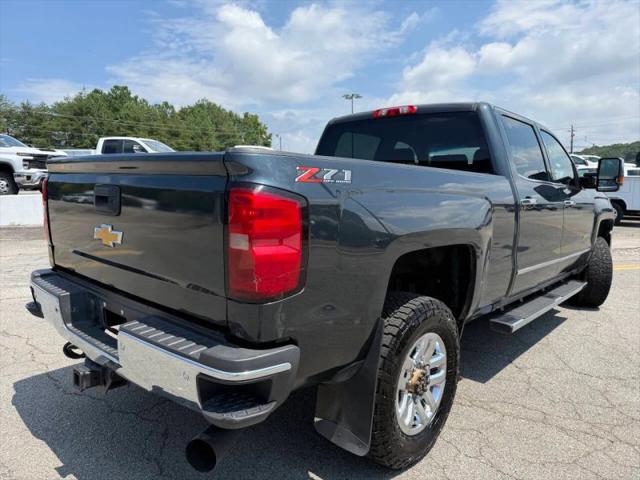 2019 Chevrolet Silverado 3500HD LTZ