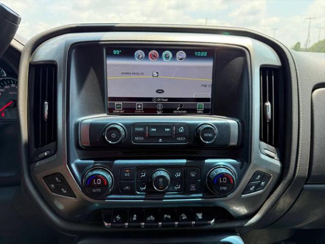 2019 Chevrolet Silverado 3500HD LTZ