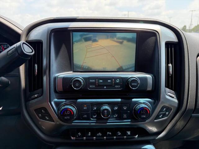 2019 Chevrolet Silverado 3500HD LTZ
