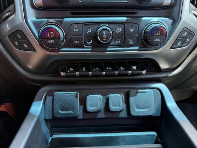 2019 Chevrolet Silverado 3500HD LTZ