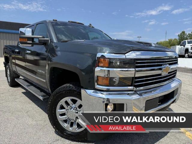 2019 Chevrolet Silverado 3500HD LTZ for sale in Gainesville, GA