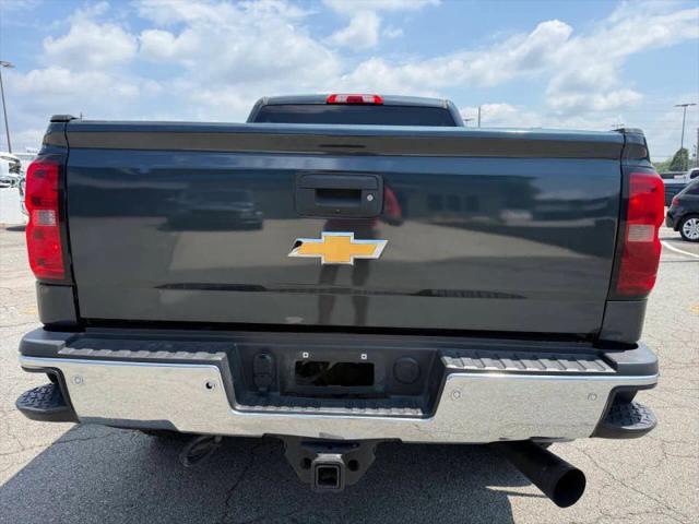 2019 Chevrolet Silverado 3500HD LTZ