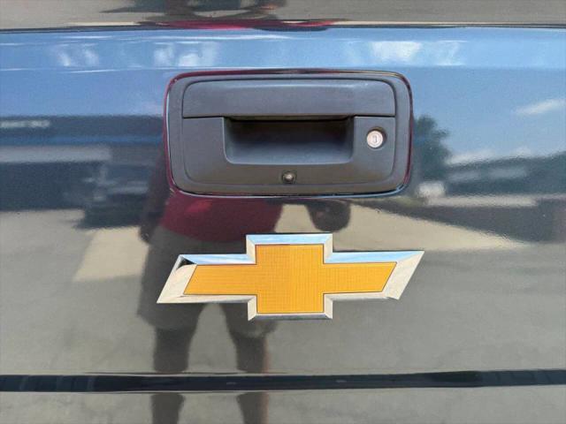 2019 Chevrolet Silverado 3500HD LTZ