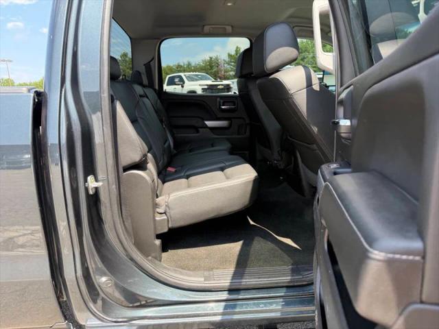 2019 Chevrolet Silverado 3500HD LTZ